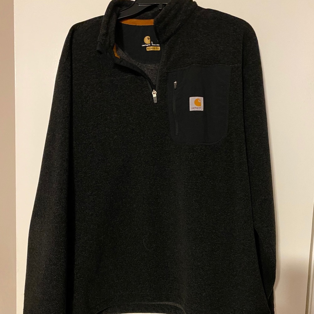 Carhartt quarter zip